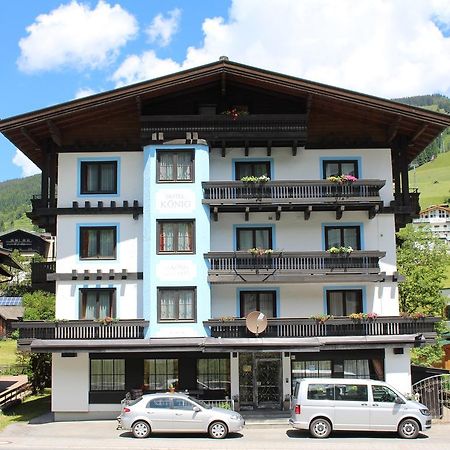 Konig - Joker Card Included In Summer Saalbach-Hinterglemm Exterior foto